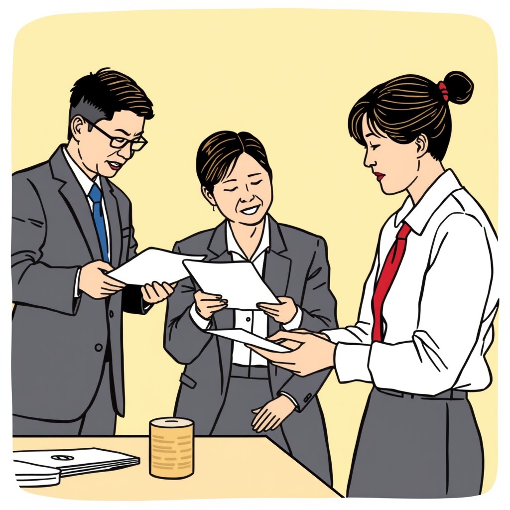성공을 향한 여정